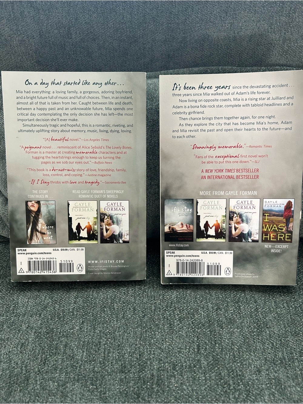 Paperback novels - Picture 2 of 7